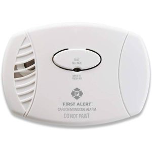 First Alert Detector